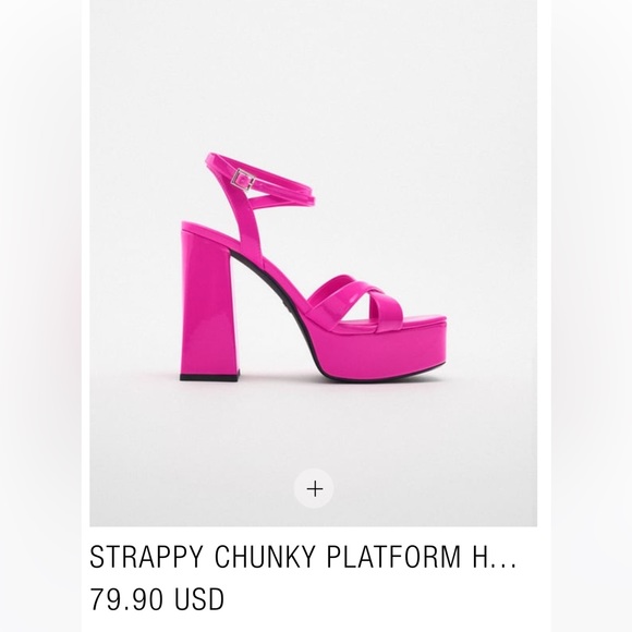 Zara heels - Picture 7 of 7